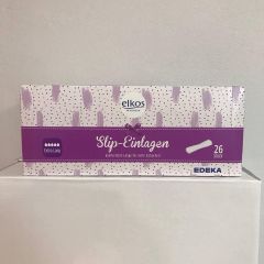 Щоденні прокладки elkos 26шт