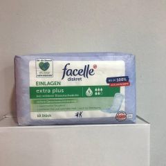 Facelle гігієнічні прокладки 10шт