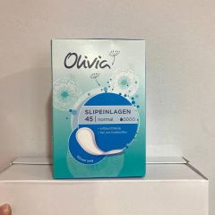 Olivia щоденні прокладки без запахуг118