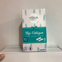 Щоденні прокладки elcos 45шт