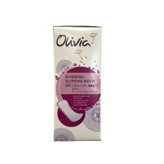 Olivia щоденні прокладки без ароматизаторів