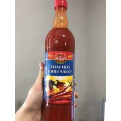 Гарячий соус чилі