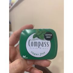 льодяники Сompass зелені