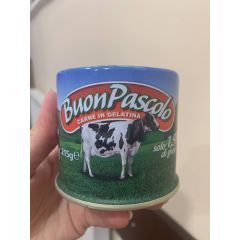 мясо в желе Італія 215 г