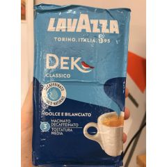 Кава лавацца декофенато голуба 250гП4884