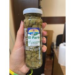 Каперси 100гр