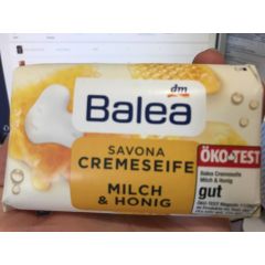 Мило Balea з медом