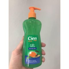 Лосьйон для тіла Sien алоє вера