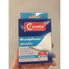 Пластир гіпоалергічний