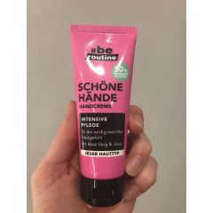 Крем для рук відновлюючий