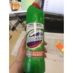 Domestos розширена потужність