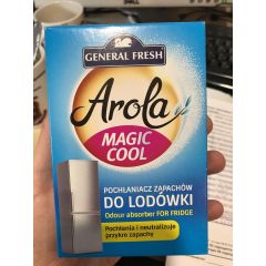 Поглинач запахів в холодильнику Arola