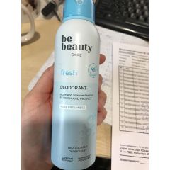 Дезодорант Fresh bebeaty