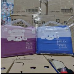 Памперси дитячі Boni рожеві 6