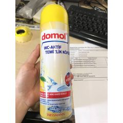 Піна для туалету Domol