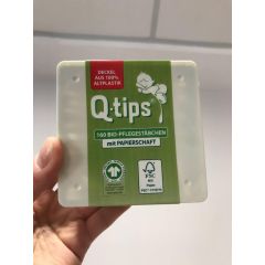 Ватні палочки Q-tips