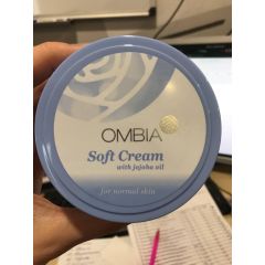 Крем з олією жожоба Ombia