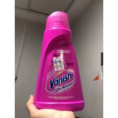 Vanish для прання кольорових речей
