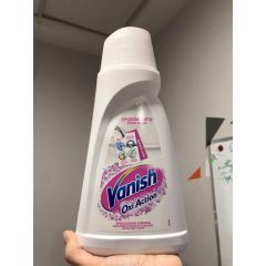 Vanish для прання білого