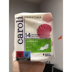 Прокладки Caroli 2 каплі