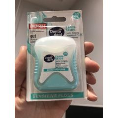 Зубні нитки Dento dent