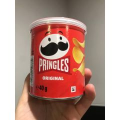 Чіпси Pringles 40гр