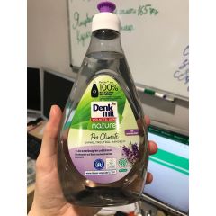 Плин для посуду із запахом лаванди