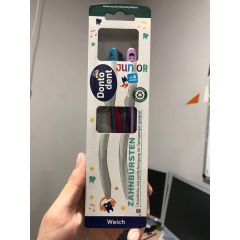 Зубні щітки