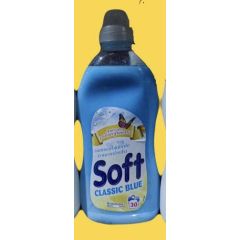 Ополіскувач Soft класичний голубий