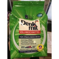Порошок для прання білизни Denkmit (Німеччина)