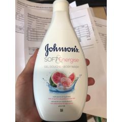 Душ-гель Johnson`s