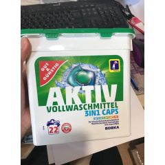 Капсули для прання Aktiv