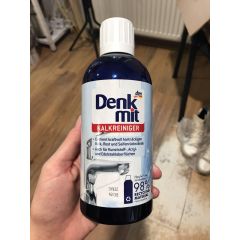 Засіб від нальоту W5 , 500 ml