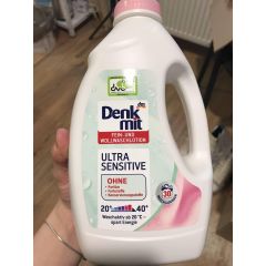 Гель для прання без барвників та ароматозаторівх874