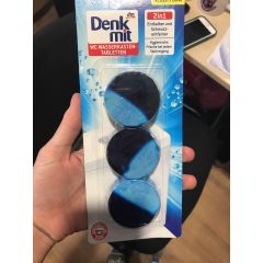 Таблетки в унітаз