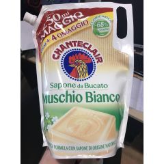 Господарське рідке мило від Грасаторе з білим мускусом