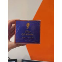 крем для лиця живильний