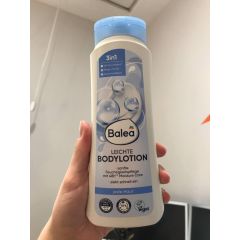 Зволожуючий лосйон для тіла