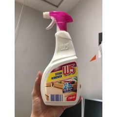 Спрей для меблів та килимів