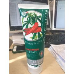 Емульсія Naturales з перцем