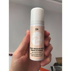 Спрей для швидкого засушення лаку