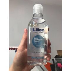 Тонік міцелярна вода