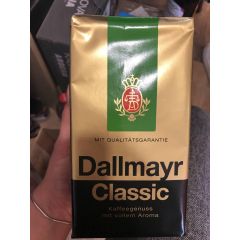 Кава мелена Dallmayr 500g