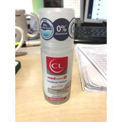 CL кульковий антиперспірант