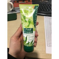 Крем для ніг