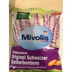 Льодяники з шавлією х4341