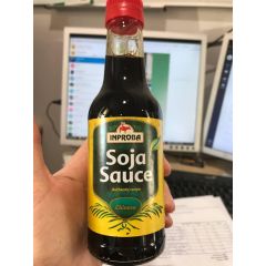 Соєвий соус