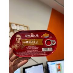 макрель в томатному соусі