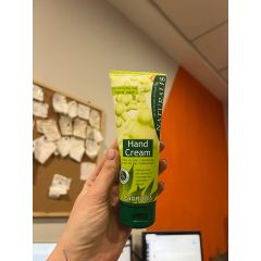 крем для рук з канабісом