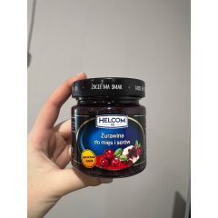 Соус з журавлини